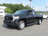 2016 Toyota Tundra SR Double Cab Front 3/4 View