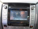 2016 Toyota Tundra SR Double Cab Controls