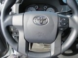 2016 Toyota Tundra SR Double Cab 4x4 Steering Wheel