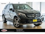 2016 Black Mercedes-Benz GLE 550e #114815813