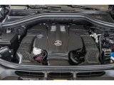 2016 Mercedes-Benz GLE 550e 3.0 Liter DI biturbo DOHC 24-Valve VVT V6 e Plug-In Gasoline/Electric Hybrid Engine