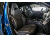 2016 BMW X6 M  Black Interior