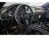 2016 BMW X6 M  Dashboard