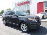 2015 Tuxedo Black Ford Explorer Limited 4WD #114815989