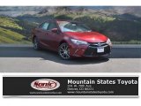 2017 Toyota Camry XSE