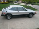 1980 Volkswagen Scirocco Coupe Exterior