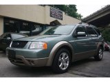 2007 Titanium Green Metallic Ford Freestyle SEL #114815696