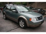 2007 Ford Freestyle Titanium Green Metallic