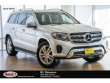 2017 Mercedes-Benz GLS 450 4Matic