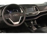 2016 Toyota Highlander Hybrid Limited Platinum AWD Dashboard