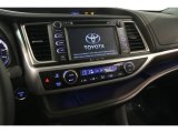 2016 Toyota Highlander Hybrid Limited Platinum AWD Controls