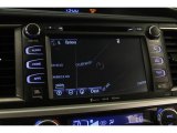 2016 Toyota Highlander Hybrid Limited Platinum AWD Controls