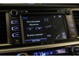 2016 Toyota Highlander Hybrid Limited Platinum AWD Controls