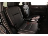 2016 Toyota Highlander Hybrid Limited Platinum AWD Rear Seat