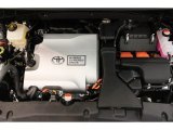 2016 Toyota Highlander Hybrid Limited Platinum AWD 3.5 Liter DOHC 24-Valve VVT-i V6 Gasoline/Electric Hybrid Engine