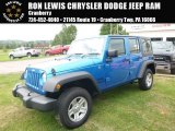 2016 Jeep Wrangler Unlimited Sport 4x4 RHD