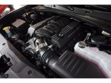 2016 Dodge Charger R/T Scat Pack 6.4 Liter SRT HEMI OHV 16-Valve VVT V8 Engine