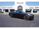 2016 Pitch Black Dodge Charger R/T #114837792