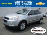 2012 Chevrolet Traverse LS