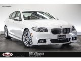 2016 BMW 5 Series 535i Sedan