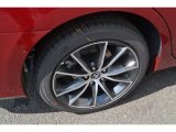 2017 Toyota Camry XSE V6 Wheel