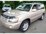 2006 Toyota Highlander Limited Data, Info and Specs