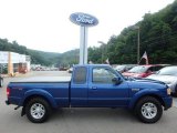 2011 Vista Blue Metallic Ford Ranger Sport SuperCab 4x4 #114837785