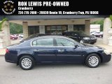 2007 Ming Blue Metallic Buick Lucerne CX #114837728