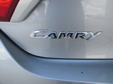 2017 Toyota Camry LE Marks and Logos
