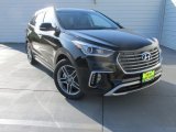 2017 Becketts Black Hyundai Santa Fe Limited Ultimate #114837818