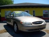 2003 Arizona Beige Metallic Ford Taurus SES #11480532