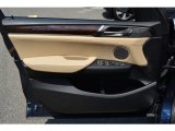 2016 BMW X3 xDrive35i Door Panel