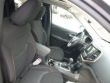 2017 Jeep Cherokee 75th Anniversary Edition 4x4 Front Seat