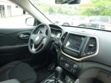 2017 Jeep Cherokee 75th Anniversary Edition 4x4 Dashboard