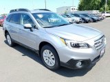 2017 Ice Silver Metallic Subaru Outback 2.5i Premium #114864152
