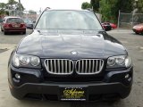 2008 BMW X3 3.0si
