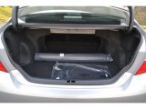 2017 Toyota Camry XSE Trunk