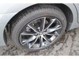 2017 Toyota Camry XSE Wheel