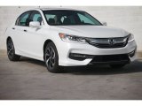 2017 Honda Accord EX-L Sedan