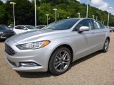 2017 Ford Fusion SE AWD Data, Info and Specs