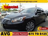 2011 Crystal Black Pearl Honda Accord EX Sedan #114864323