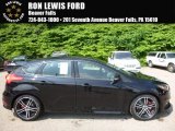 2016 Shadow Black Ford Focus ST #114864183