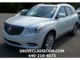2017 White Frost Tricoat Buick Enclave Premium AWD #114864356