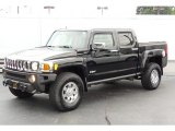 2009 Hummer H3 T Front 3/4 View