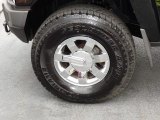 2009 Hummer H3 T Wheel