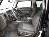 2009 Hummer H3 Interiors