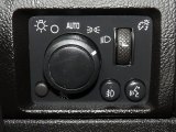 2009 Hummer H3 T Controls