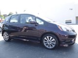 2013 Honda Fit Sport