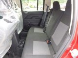 2017 Jeep Patriot Sport Dark Slate Gray Interior