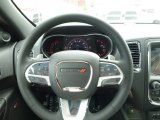 2017 Dodge Durango GT AWD Steering Wheel